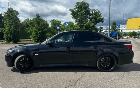 BMW M5, 2005 год, 3 000 000 рублей, 6 фотография