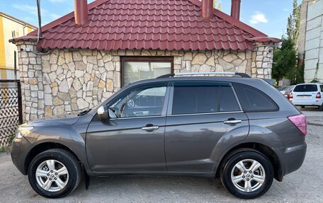 Lifan X60 I рестайлинг, 2013 год, 438 000 рублей, 6 фотография