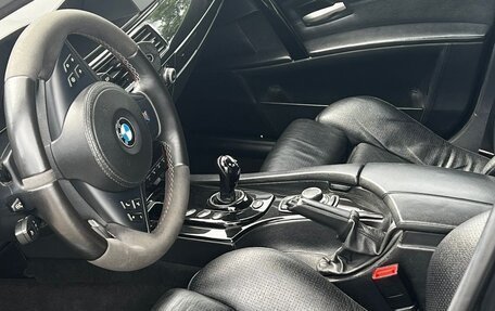BMW M5, 2005 год, 3 000 000 рублей, 8 фотография