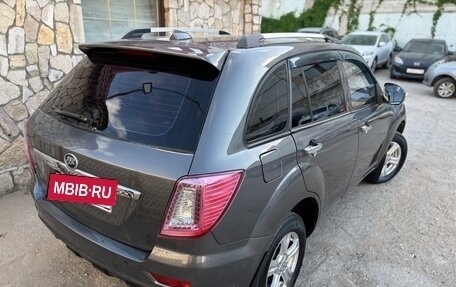 Lifan X60 I рестайлинг, 2013 год, 438 000 рублей, 4 фотография
