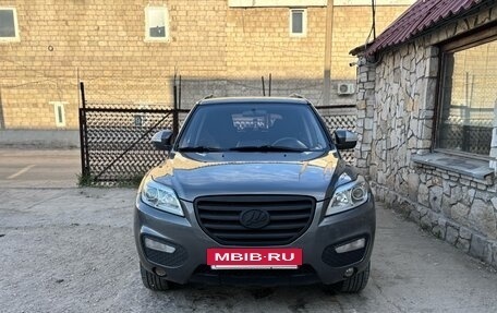 Lifan X60 I рестайлинг, 2013 год, 438 000 рублей, 7 фотография