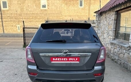 Lifan X60 I рестайлинг, 2013 год, 438 000 рублей, 8 фотография