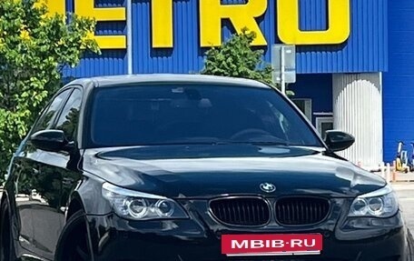 BMW M5, 2005 год, 3 000 000 рублей, 7 фотография