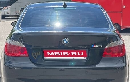 BMW M5, 2005 год, 3 000 000 рублей, 5 фотография