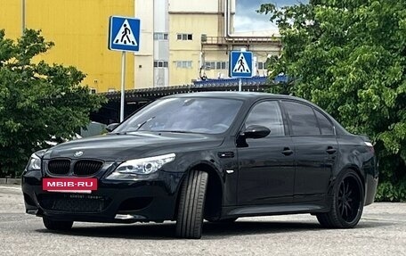 BMW M5, 2005 год, 3 000 000 рублей, 4 фотография