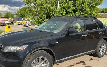 Infiniti FX I, 2007 год, 1 150 000 рублей, 3 фотография