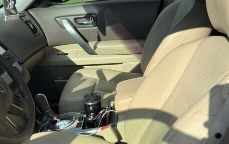 Infiniti FX I, 2007 год, 1 150 000 рублей, 8 фотография
