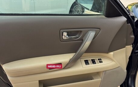 Infiniti FX I, 2007 год, 1 150 000 рублей, 9 фотография