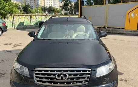 Infiniti FX I, 2007 год, 1 150 000 рублей, 2 фотография