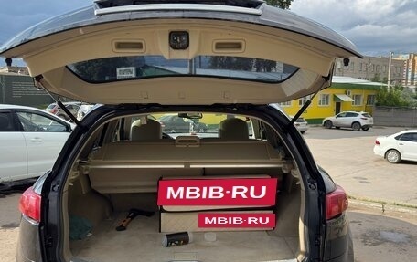 Infiniti FX I, 2007 год, 1 150 000 рублей, 6 фотография