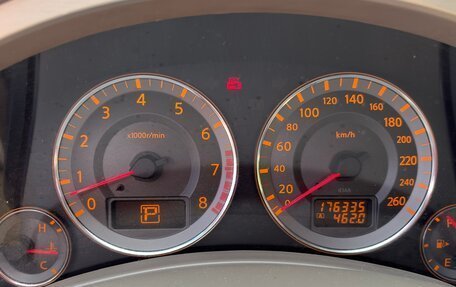 Infiniti FX I, 2007 год, 1 150 000 рублей, 11 фотография