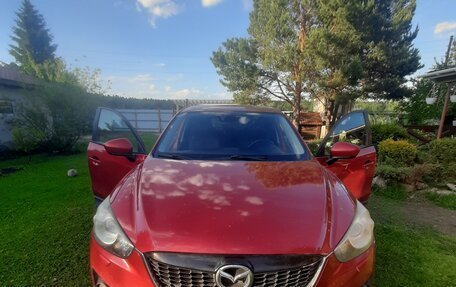 Mazda CX-5 II, 2014 год, 1 599 999 рублей, 2 фотография