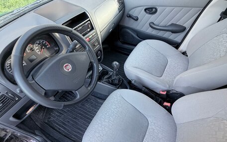 Fiat Albea I рестайлинг, 2010 год, 600 000 рублей, 4 фотография