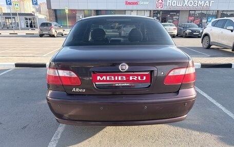 Fiat Albea I рестайлинг, 2010 год, 600 000 рублей, 5 фотография