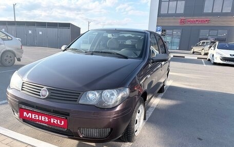 Fiat Albea I рестайлинг, 2010 год, 600 000 рублей, 6 фотография