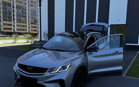 Geely Coolray I, 2022 год, 1 700 000 рублей, 4 фотография