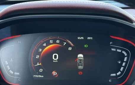 Geely Coolray I, 2022 год, 1 700 000 рублей, 7 фотография