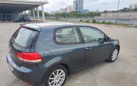 Volkswagen Golf VI, 2011 год, 645 000 рублей, 9 фотография