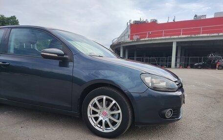 Volkswagen Golf VI, 2011 год, 645 000 рублей, 11 фотография