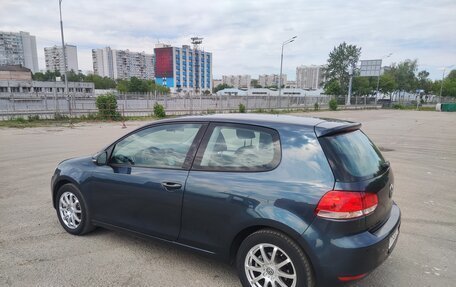 Volkswagen Golf VI, 2011 год, 645 000 рублей, 4 фотография