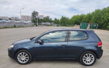 Volkswagen Golf VI, 2011 год, 645 000 рублей, 3 фотография