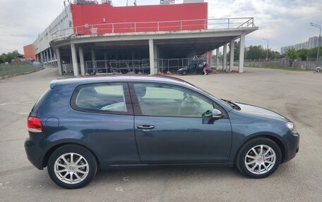 Volkswagen Golf VI, 2011 год, 645 000 рублей, 10 фотография