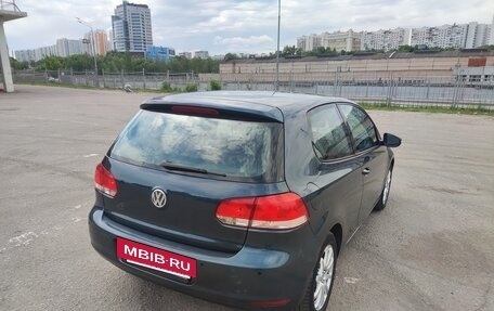 Volkswagen Golf VI, 2011 год, 645 000 рублей, 7 фотография