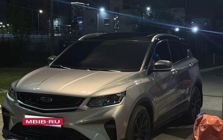 Geely Coolray I, 2022 год, 1 700 000 рублей, 9 фотография