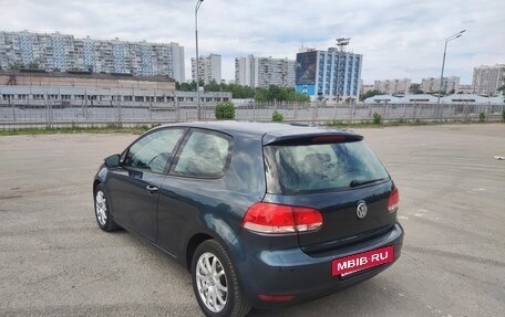 Volkswagen Golf VI, 2011 год, 645 000 рублей, 5 фотография