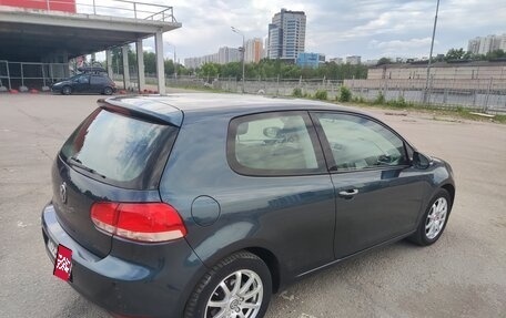 Volkswagen Golf VI, 2011 год, 645 000 рублей, 8 фотография