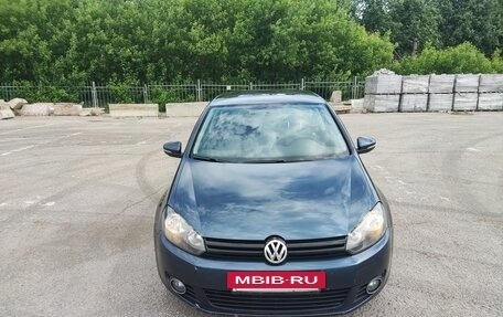 Volkswagen Golf VI, 2011 год, 645 000 рублей, 13 фотография