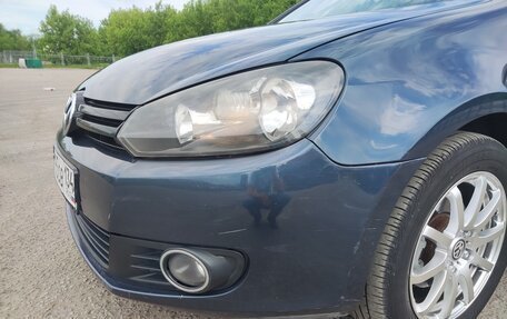 Volkswagen Golf VI, 2011 год, 645 000 рублей, 15 фотография