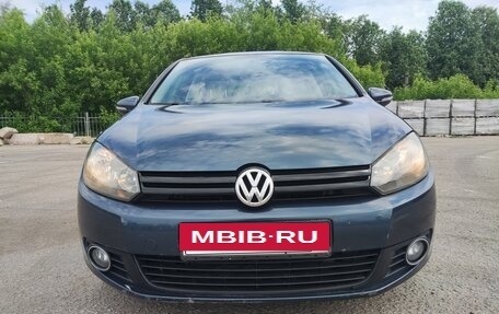 Volkswagen Golf VI, 2011 год, 645 000 рублей, 14 фотография
