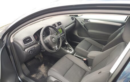 Volkswagen Golf VI, 2011 год, 645 000 рублей, 24 фотография