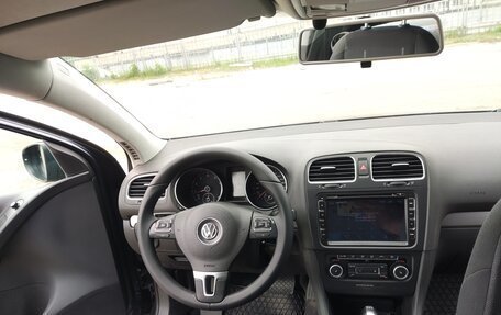Volkswagen Golf VI, 2011 год, 645 000 рублей, 27 фотография