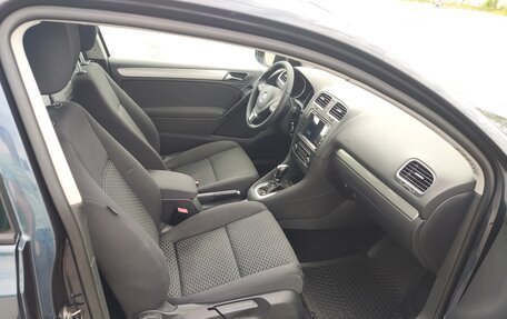 Volkswagen Golf VI, 2011 год, 645 000 рублей, 22 фотография