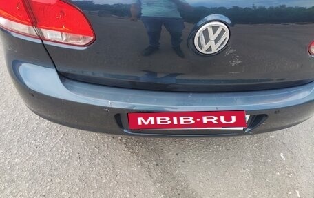 Volkswagen Golf VI, 2011 год, 645 000 рублей, 19 фотография