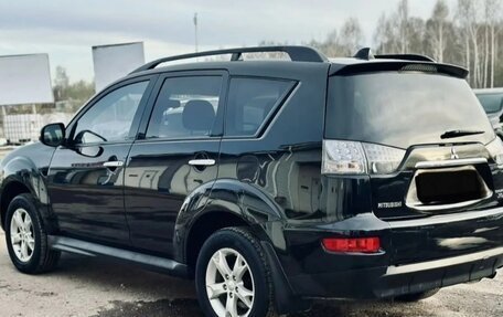 Mitsubishi Outlander III рестайлинг 3, 2012 год, 1 149 000 рублей, 5 фотография