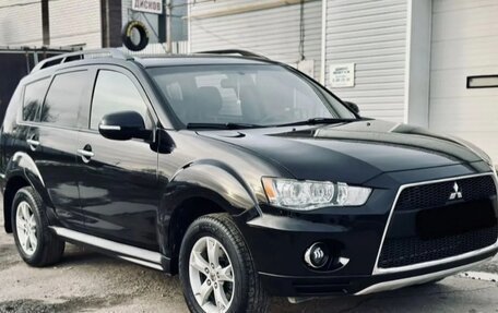 Mitsubishi Outlander III рестайлинг 3, 2012 год, 1 149 000 рублей, 3 фотография