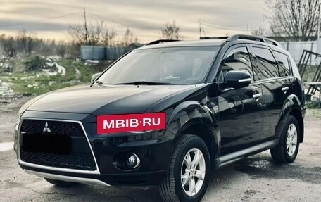 Mitsubishi Outlander III рестайлинг 3, 2012 год, 1 149 000 рублей, 8 фотография