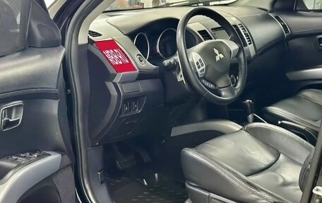 Mitsubishi Outlander III рестайлинг 3, 2012 год, 1 149 000 рублей, 12 фотография