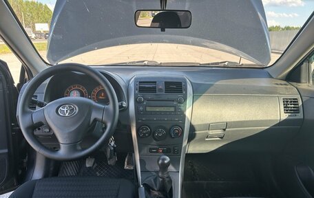 Toyota Corolla, 2008 год, 800 000 рублей, 5 фотография