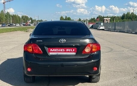 Toyota Corolla, 2008 год, 800 000 рублей, 4 фотография