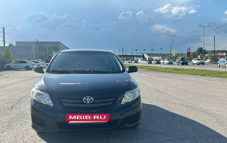 Toyota Corolla, 2008 год, 800 000 рублей, 3 фотография