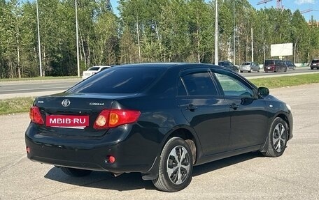 Toyota Corolla, 2008 год, 800 000 рублей, 2 фотография