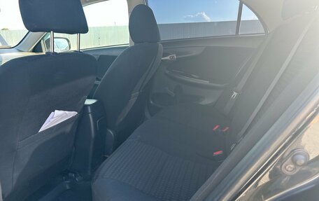 Toyota Corolla, 2008 год, 800 000 рублей, 7 фотография