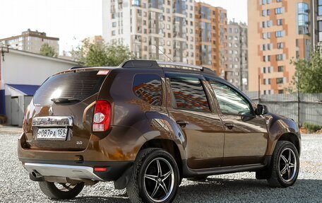 Renault Duster I рестайлинг, 2012 год, 909 000 рублей, 5 фотография