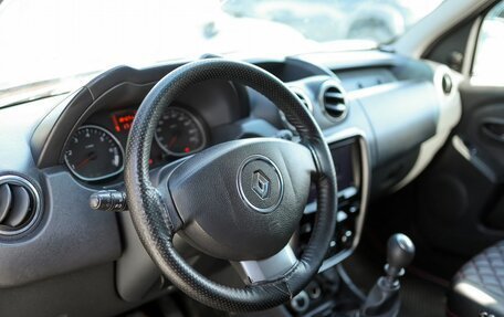 Renault Duster I рестайлинг, 2012 год, 909 000 рублей, 10 фотография