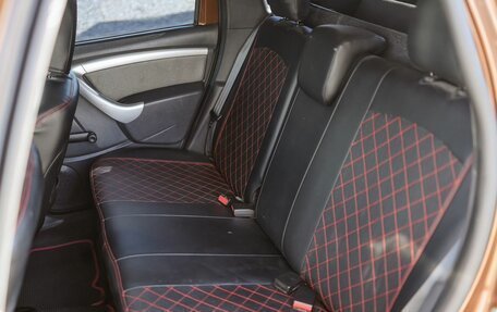 Renault Duster I рестайлинг, 2012 год, 909 000 рублей, 12 фотография