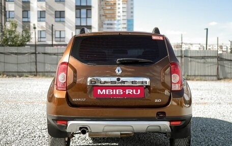 Renault Duster I рестайлинг, 2012 год, 909 000 рублей, 6 фотография